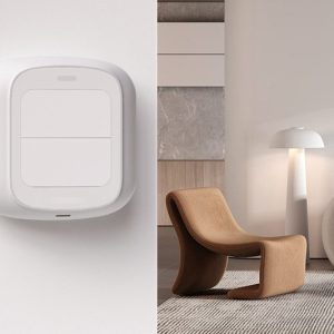 Tuya WIFI Zigbee Scene Button