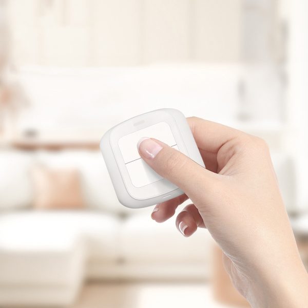 Tuya WIFI Zigbee Scene Button - Image 3