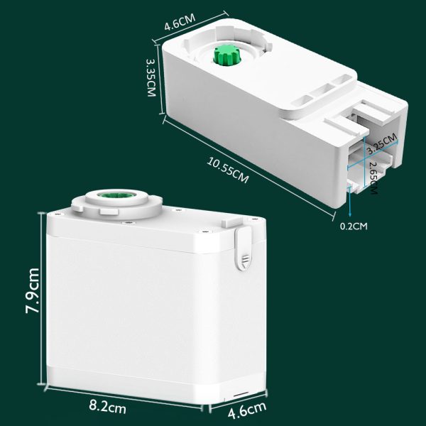 Mini Curtain Small Motor - Image 3