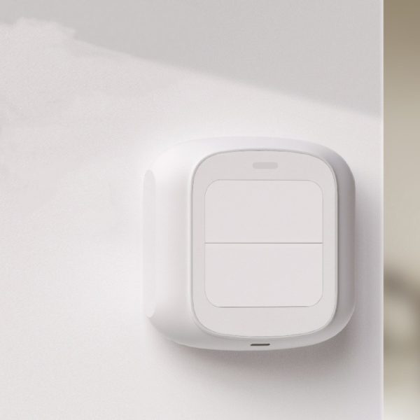 Tuya WIFI Zigbee Scene Button - Image 4