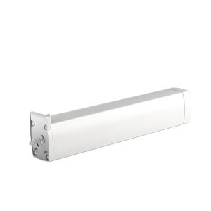 Electric curtain track motor