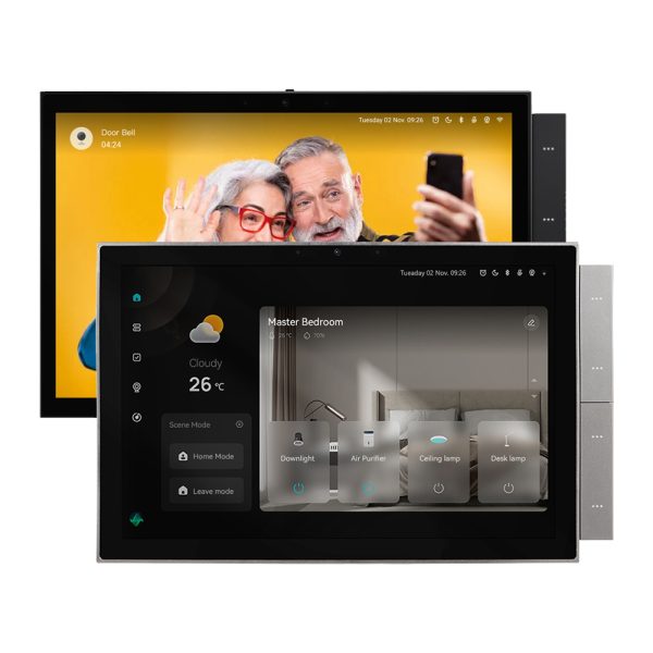 10 inch gateway Control Panel - Image 2
