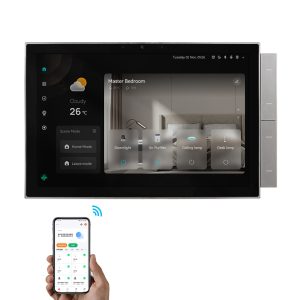 10 inch gateway Control Panel