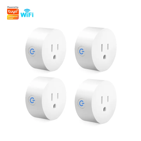 US Mini Smart Plug - WiFi, Alexa & Google - Image 2