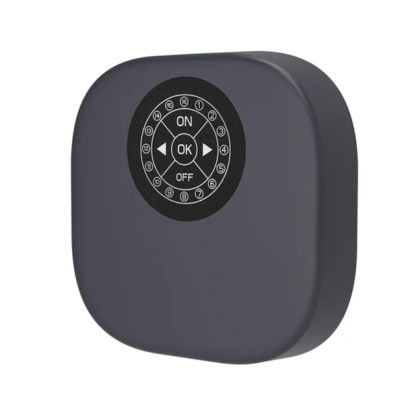 Tuya Smart 16-Zone WiFi Irrigation Controller - Outdoor Garden Watering System