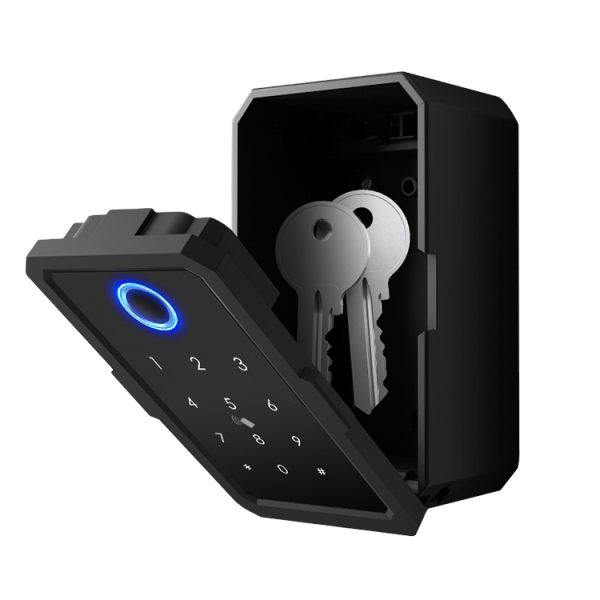 Tuya Smart Key Lock Box