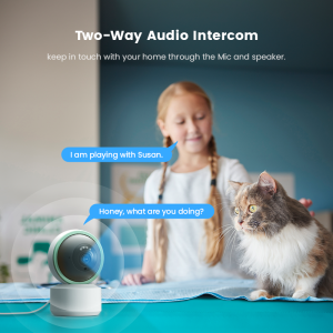 Tuya Wifi Baby Sleep Monitor