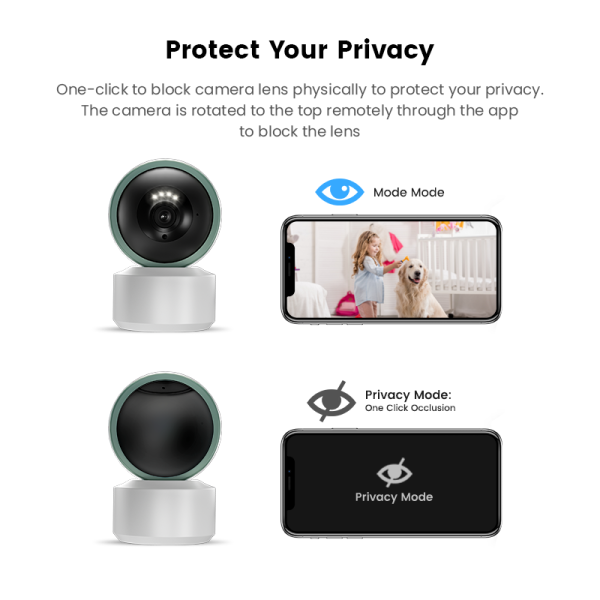 Tuya Wifi Baby Sleep Monitor - Image 2