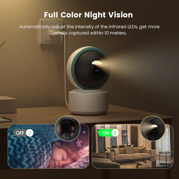 Tuya Wifi Baby Sleep Monitor - Image 3