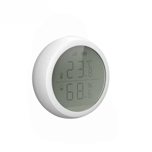 Tuya WiFi Smart Monitor - Indoor Temp & Humidity Sensor
