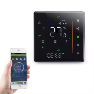 Tuya WiFi Touch Screen For Thermostat