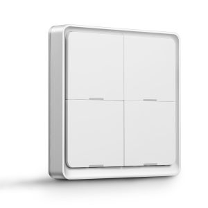 Tuya Zigbee 4 Gang Smart Switch