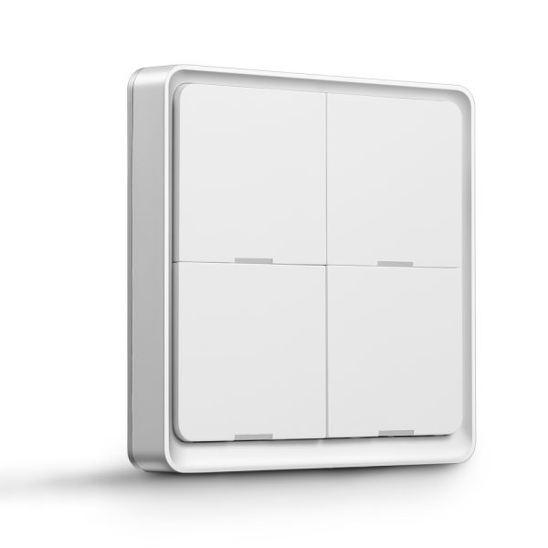 Tuya Zigbee 4 Gang Smart Switch
