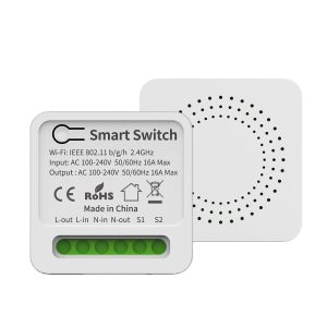 IOTON WiFi Smart Switch