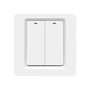 Tuya WiFi EU Smart Switch - 1/2/3 Gang Push Button & Scene Panel