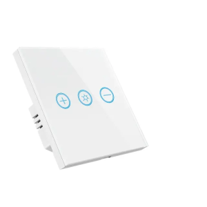 Tuya Smart Dimmer Switch - WiFi LED Dimming, Alexa/Google & Scene Panel