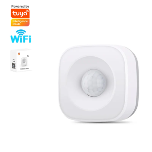 Tuya Motion Sensor - Zigbee/WiFi PIR Alarm, Google Home & Smart Life