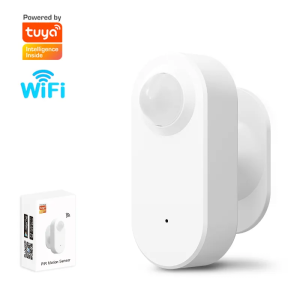 Tuya WiFi PIR Motion Sensor - Wireless Indoor Security Detector