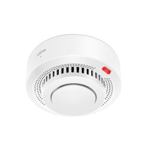 Tuya WiFi Smoke & Fire Detector - Home Security Alarm System