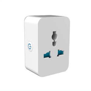 Tuya Mini Smart Plug - 15A Universal, Alexa/Google & WiFi