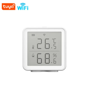 Tuya WiFi Climate Sensor - Wine Cellar & Greenhouse Monitor w/ Alexa