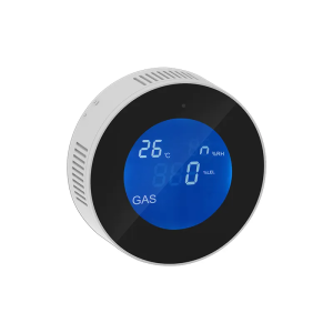 WiFi Smart Gas Leak Detector & Fire Alarm with APP Control