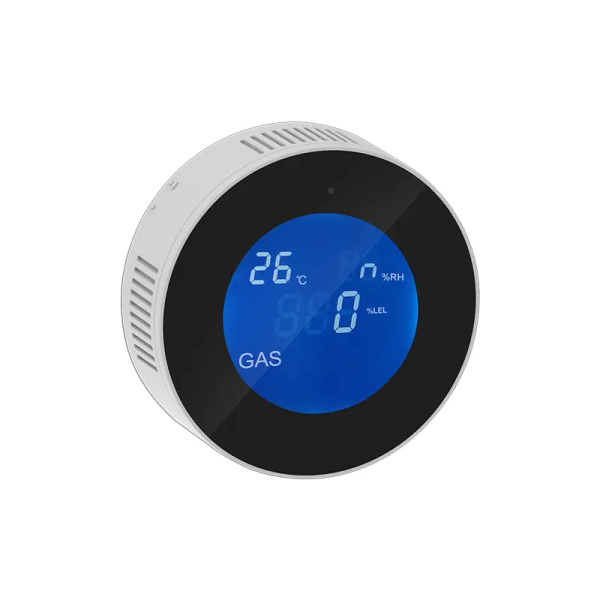 WiFi Smart Gas Leak Detector & Fire Alarm with APP Control