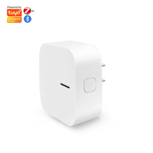 Plug-Type Multimode ZigBee 3.0 & BLE Mesh Smart Home Hub