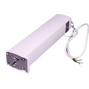 Tuya Smart Curtain Driver - 5-Wire RS485, WR Torque & Dry Contact (IP41)