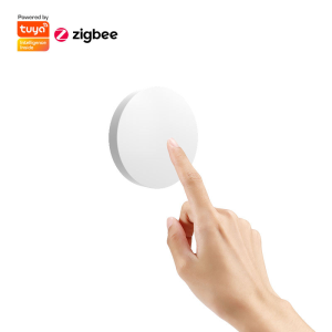 Tuya ZigBee Wireless Scene Switch - Voice Control & Smart Home Automation