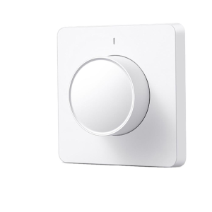 Tuya Zigbee/WiFi Smart Dimmer - Rotary Timer & Slide Control for LED Lights (110V/220V)