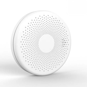Tuya WiFi 2-in-1 Smoke & CO Detector - Smart Alarm w/ App Alerts