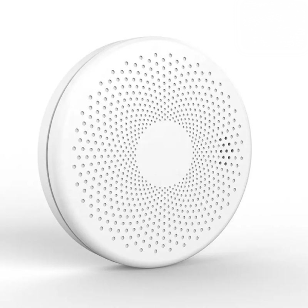 Tuya WiFi 2-in-1 Smoke & CO Detector - Smart Alarm w/ App Alerts