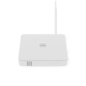Tuya Multi-Mode Hub - Zigbee 3.0 & BLE MESH Gateway w/ Global Adapters