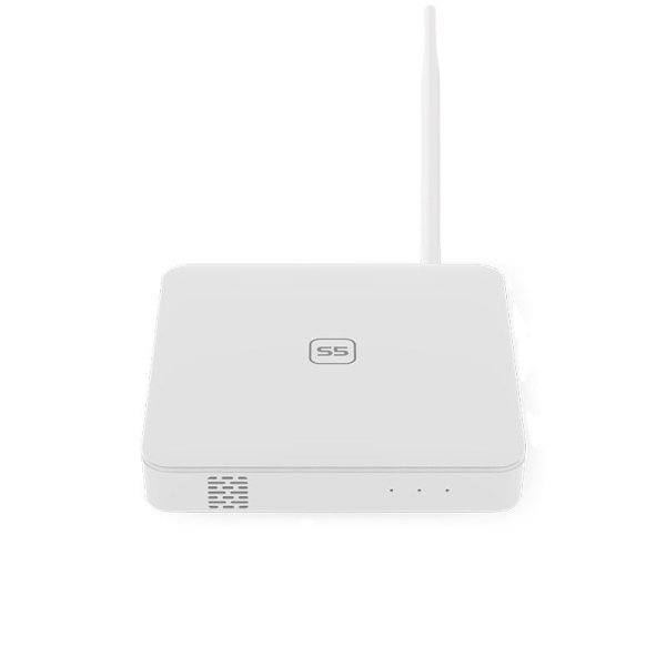 Tuya Multi-Mode Hub - Zigbee 3.0 & BLE MESH Gateway w/ Global Adapters