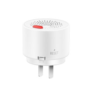 Tuya Smart WiFi Plug-in Gas & CO Leak Detector