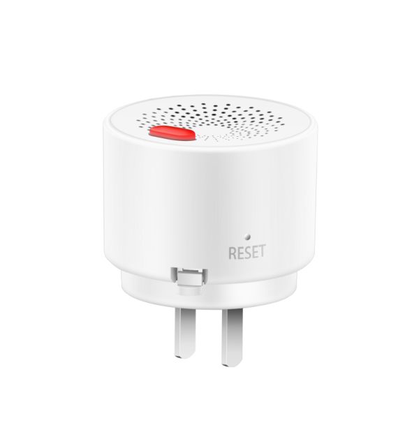 Tuya Smart WiFi Plug-in Gas & CO Leak Detector