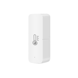 Tuya Zigbee Climate Sensor - Wireless Temp/Humidity Monitor w/ Alexa/Google
