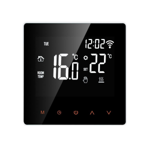 Tuya Smart Thermostat - WiFi FCU/Boiler & Floor Heating Controller