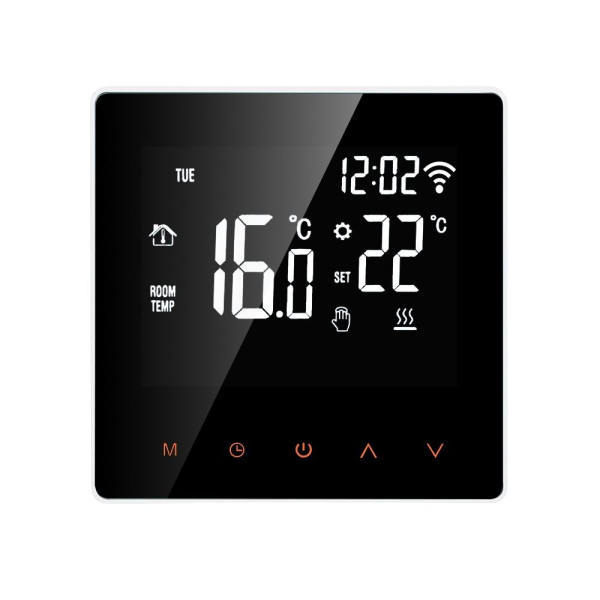 Tuya Smart Thermostat - WiFi FCU/Boiler & Floor Heating Controller