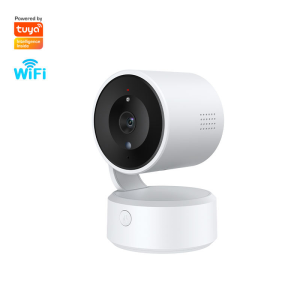 Tuya WiFi 360° Panoramic Security Camera – 2MP/3MP with Human Detection & Motion Alerts