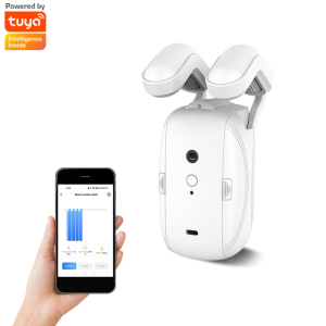 Tuya WiFi 3-in-1 Curtain Robot - Opener for Pleated/Roman/Roller Blinds w/ Alexa/Google