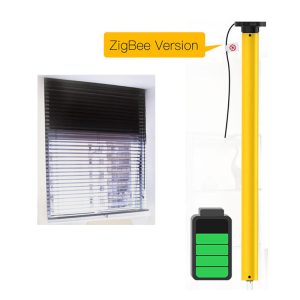 Tuya Zigbee 35mm Tubular Motor - Smart Roller Shade Motor for 35mm Tubes