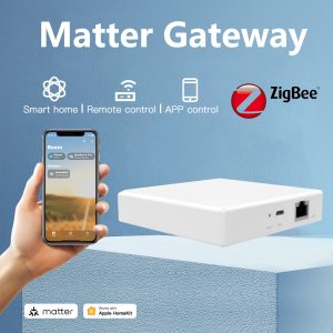 Matter Zigbee Smart Home Gateway