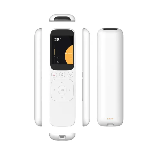 Tuya Handheld Smart Remote - Touch Screen Central Control for Home/Hotel - Image 2