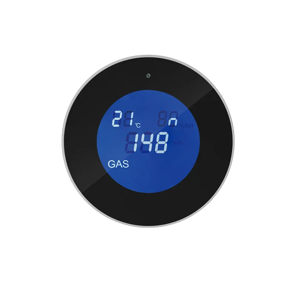 WiFi Smart Gas Leak Detector & Fire Alarm with APP Control - Image 2