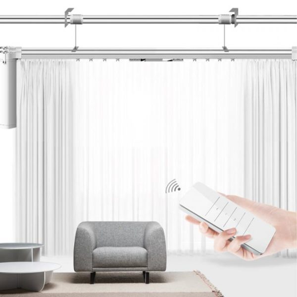 Motorized Lift Curtain - Image 2