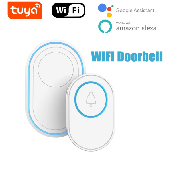 Tuya WiFi Smart Doorbell - Image 2
