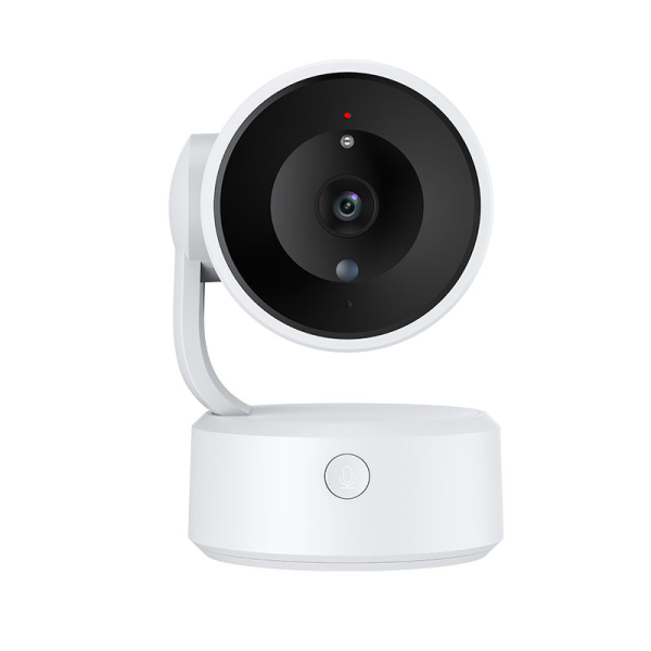 Tuya WiFi 360° Panoramic Security Camera – 2MP/3MP with Human Detection & Motion Alerts - Image 2