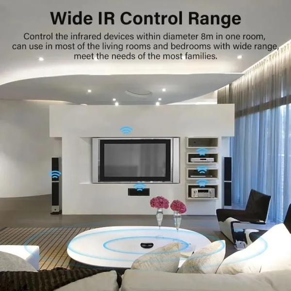 WiFi Smart IR RF Remote Control - Image 4